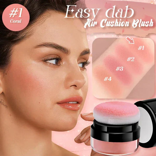 Easy-dab Air Cushion Cheek Blush（50% OFF）