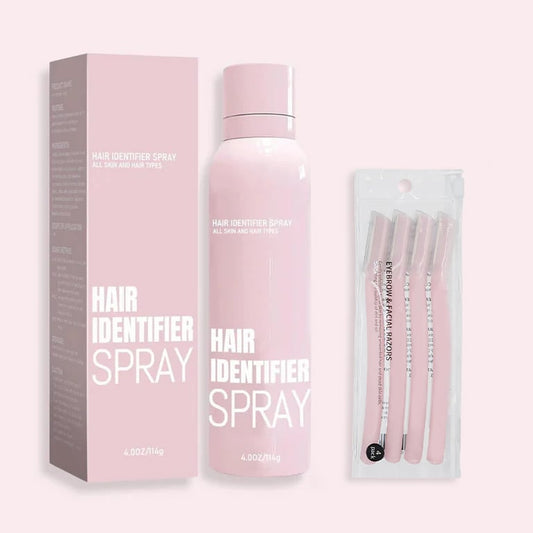 🎁LAST DAY 49% OFF🔥Hair Identifier Spray