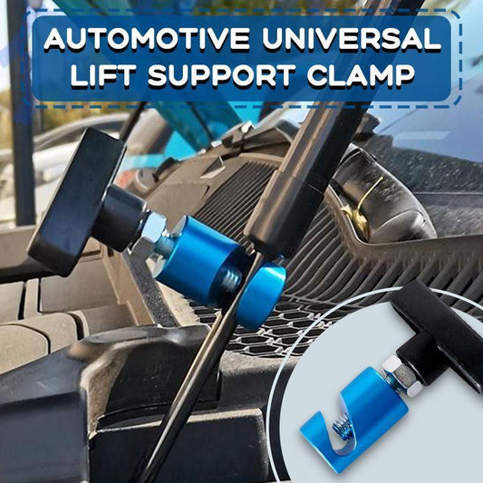 🔥BUY 2 GET 1 FREE！！Time-Limited🔥Automotive Universal Lift Support Clamp