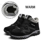 Thermal winter boots for women