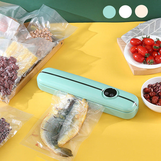 Automatic Food Vacuum Sealer Machine