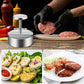 🔥Hot selling🔥50% off🍔Manual Meat Press for Hamburger Patties