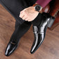 👞 Comfortable and luxurious leather shoes for men