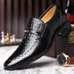 👞 Comfortable and luxurious leather shoes for men