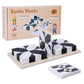 Puzzle Hidden Building Blocks Puzzle Toys To Cultivate Children's Spatial Imagination Ability Parent-Child Interactive BoardGame