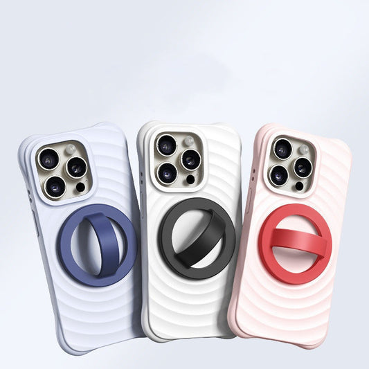 Silicone Magnetic Phone Holder