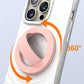 Silicone Magnetic Phone Holder