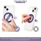 Silicone Magnetic Phone Holder