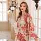 Summer Women's Embroidered Muslim Gowns