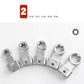 🔥time-limited offer🔥15 Piece Portable Replaceable Head Belt Wrenches Set
