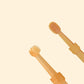Pet Toothbrush With Tongue Scraper