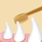 Pet Toothbrush With Tongue Scraper