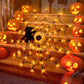 (🎃Early Halloween Sale 49% OFF🎃)Halloween LED Giant Spider Web Light