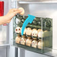 🥚Free shipping⌛Automatic flip egg storage box