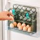 🥚Free shipping⌛Automatic flip egg storage box