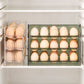 🥚Free shipping⌛Automatic flip egg storage box