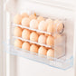🥚Free shipping⌛Automatic flip egg storage box