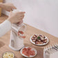 🔥Hot Sale🔥Multifunctional Rotary Vegetable Grater with Handle
