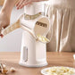 🔥Hot Sale🔥Multifunctional Rotary Vegetable Grater with Handle