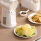 🔥Hot Sale🔥Multifunctional Rotary Vegetable Grater with Handle