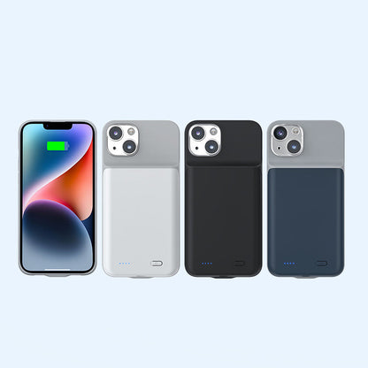 💥2-in-1 iPhone Case & Power Bank🔥free shipping