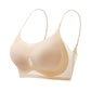 SUMMER SEAMLESS ULTRA-THIN PLUS SIZE ICE SILK COMFORT BRA🎉BUY 2 GET EXTRA 10% OFF NOW!!!