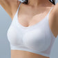 SUMMER SEAMLESS ULTRA-THIN PLUS SIZE ICE SILK COMFORT BRA🎉BUY 2 GET EXTRA 10% OFF NOW!!!