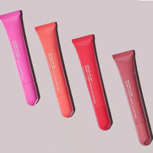 🔥BUY 1 GET 1 FREE🔥Moisturizing Smooth Lasting Tinted Gel Lip Balm