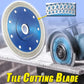 Special ceramic blade for grinding machine, high-efficiency cutting, saves time and effort.