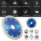 Special ceramic blade for grinding machine, high-efficiency cutting, saves time and effort.