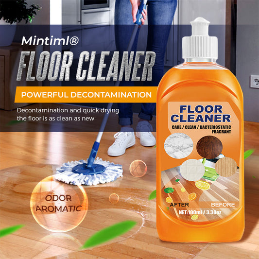 🔥Buy More And Save More🔥Powerful Decontamination Floor Cleaner