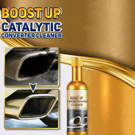 Pxcxu Catalytic Converter Cleaner