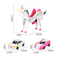 💥Buy 2 free shipping💥Unicorn Transforming Car Toy