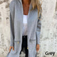 ✨ Casual Fashion Long-Sleeve Zip-Up Hooded Sweatshirt Jacket