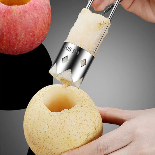 Universal Stainless Steel Fruit Core Remover