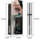 Long Lasting Curling Mini-Brush Waterproof Mascara