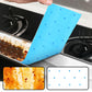 🔥Side suction hood: Blue oil cup and tray for a smoke-free kitchen! ✨