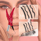 🔥Buy 1 get 1 free🔥2024 Waterproof Smudge-Proof Long-Lasting Liquid Eyeliner Pen