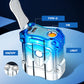 🪒 2024 New Mini Shaver—Compact Electric Razor & Charging Lighter Combo! ✨