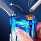 🪒 2024 New Mini Shaver—Compact Electric Razor & Charging Lighter Combo! ✨