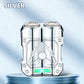 🪒 2024 New Mini Shaver—Compact Electric Razor & Charging Lighter Combo! ✨