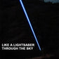 ✨Get 50% off💖Multifunctional White Laser Telescopic Zoom Tactical Flashlight