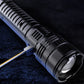 ✨Get 50% off💖Multifunctional White Laser Telescopic Zoom Tactical Flashlight