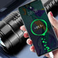 ✨Get 50% off💖Multifunctional White Laser Telescopic Zoom Tactical Flashlight