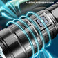 ✨Get 50% off💖Multifunctional White Laser Telescopic Zoom Tactical Flashlight
