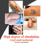 🌸Autumn Sale🌸Waterproof Juice Tattoo Set（new）