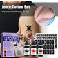 🌸Autumn Sale🌸Waterproof Juice Tattoo Set（new）