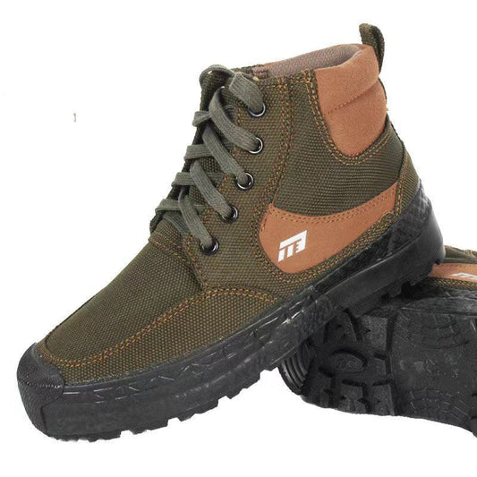 🍁New for autumn Outdoor Waterproof Casual Hiking Shoes