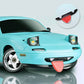 1/18 Scale RC Car Toy with LED Light