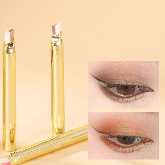 🎉Hot Sale🎉Long Lasting Gradient Dual-Color Eyeshadow Stick